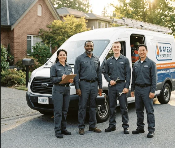 Water Heater Repair company in Neches, TX